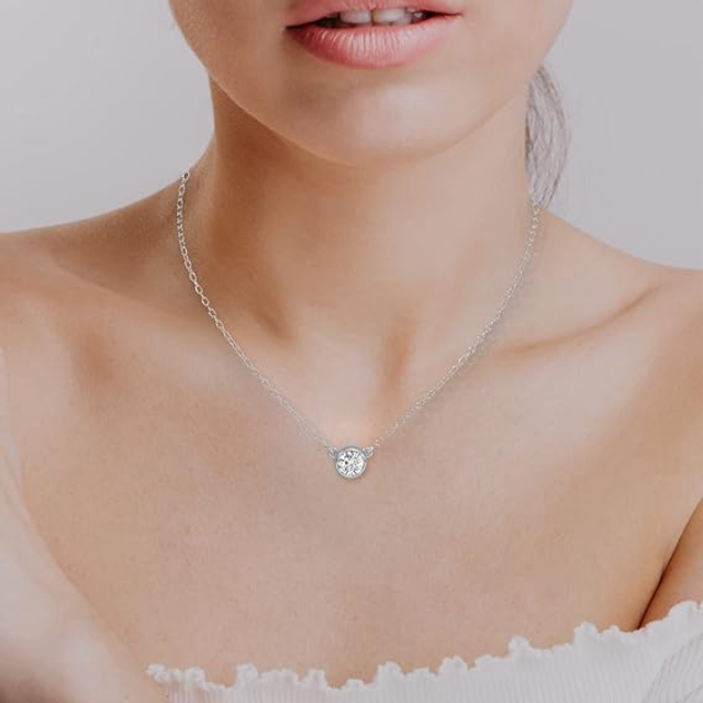 Ladies necklace fashion outdoor necklace